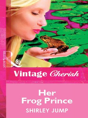 cover image of Her Frog Prince